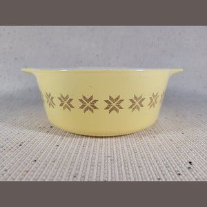 Pyrex 472 Town and Country – Vintage Casserole Dish